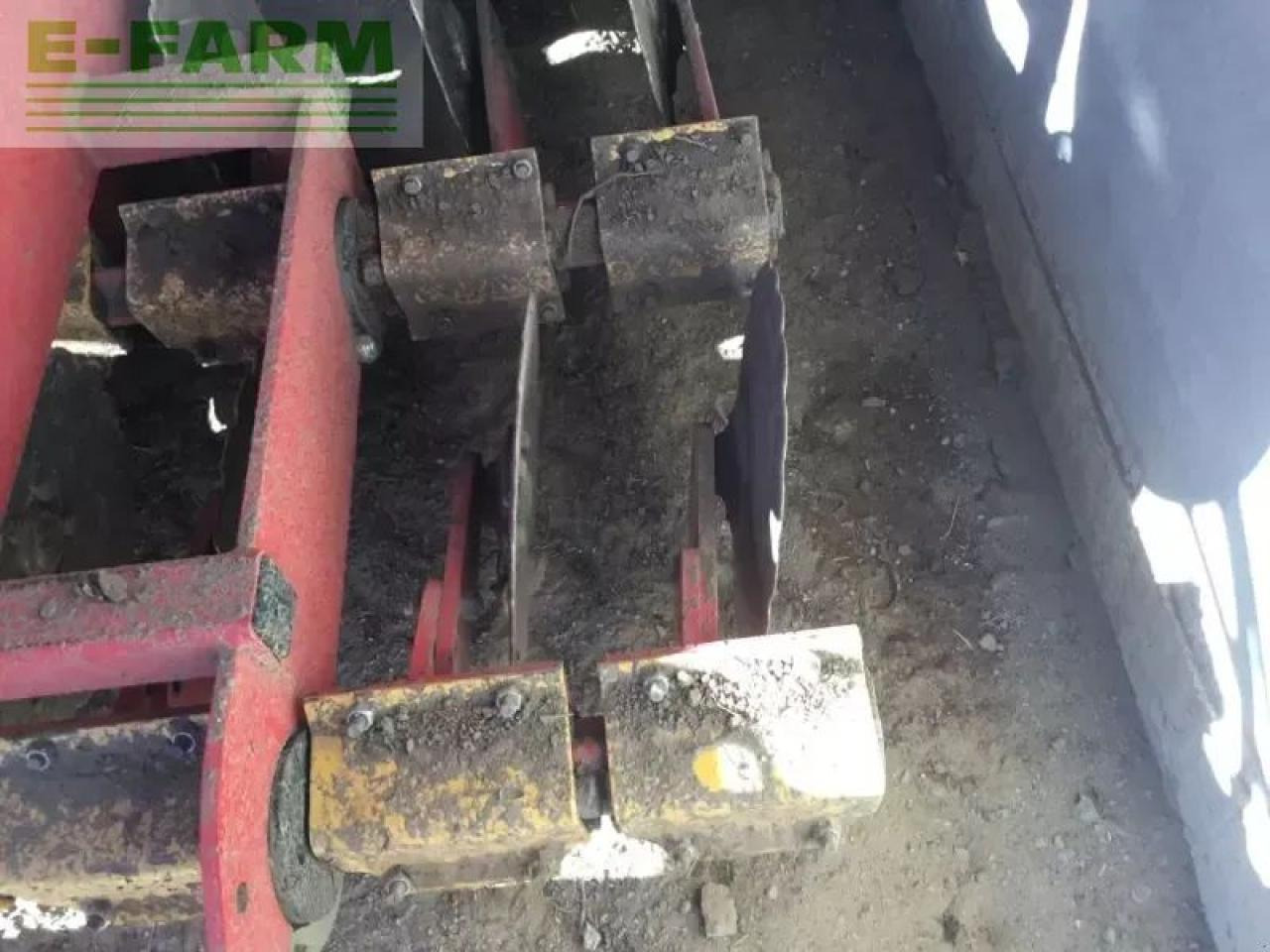 Väderstad rapid a 600 s - Combiné de semis: photos 5 Väderstad rapid a 600 s - Combiné de semis: photos 5