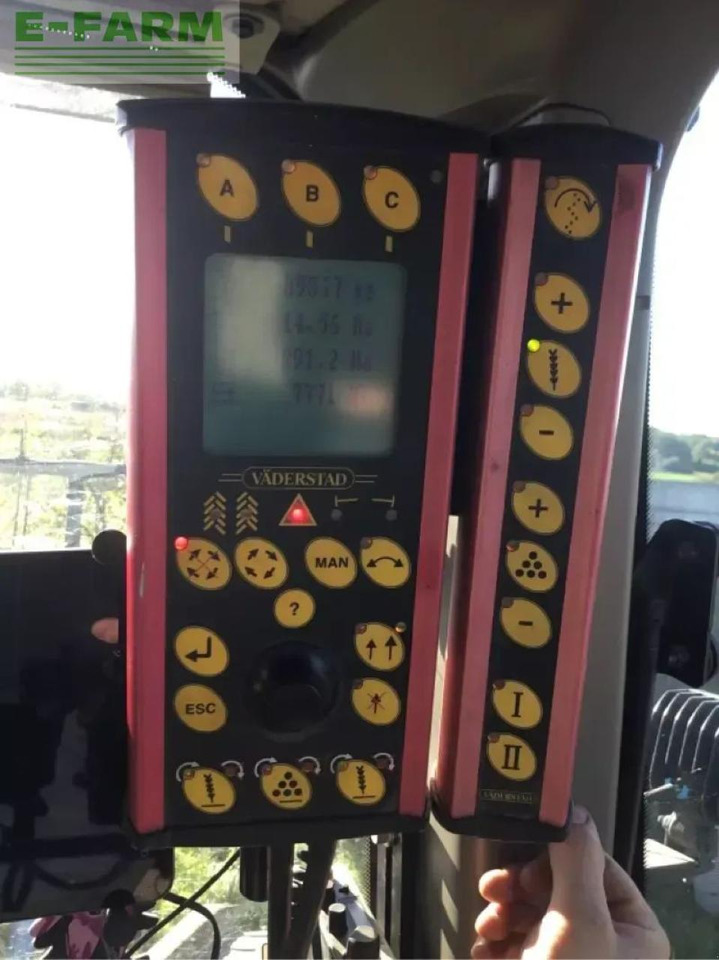 Väderstad rapid a 600 s - Combiné de semis: photos 4 Väderstad rapid a 600 s - Combiné de semis: photos 4