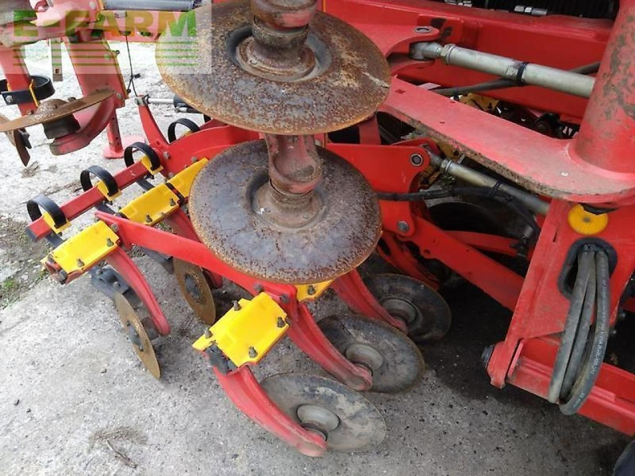 Väderstad spirit 600 - Semoir: photos 4 Väderstad spirit 600 - Semoir: photos 4