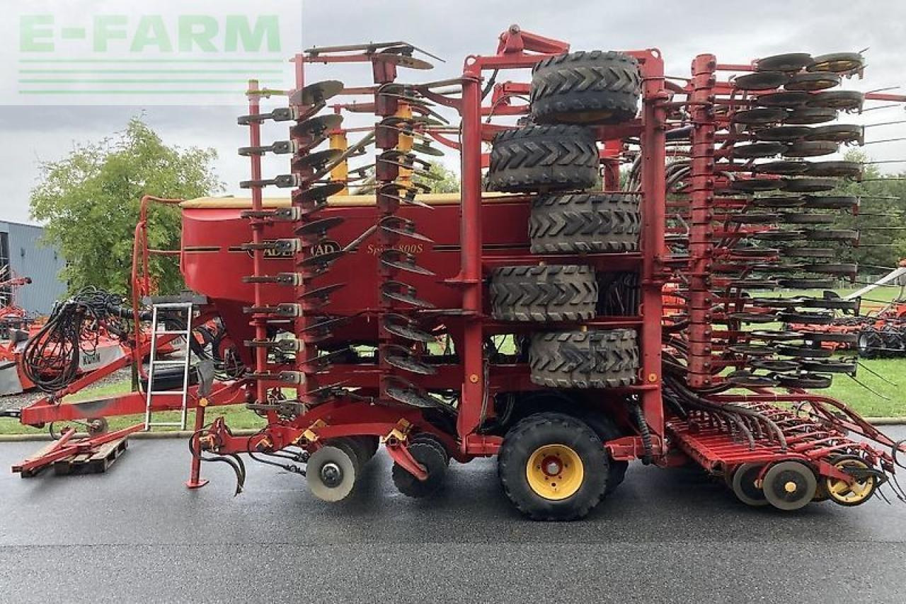 Väderstad spirit 800 s - Semoir: photos 2 Väderstad spirit 800 s - Semoir: photos 2