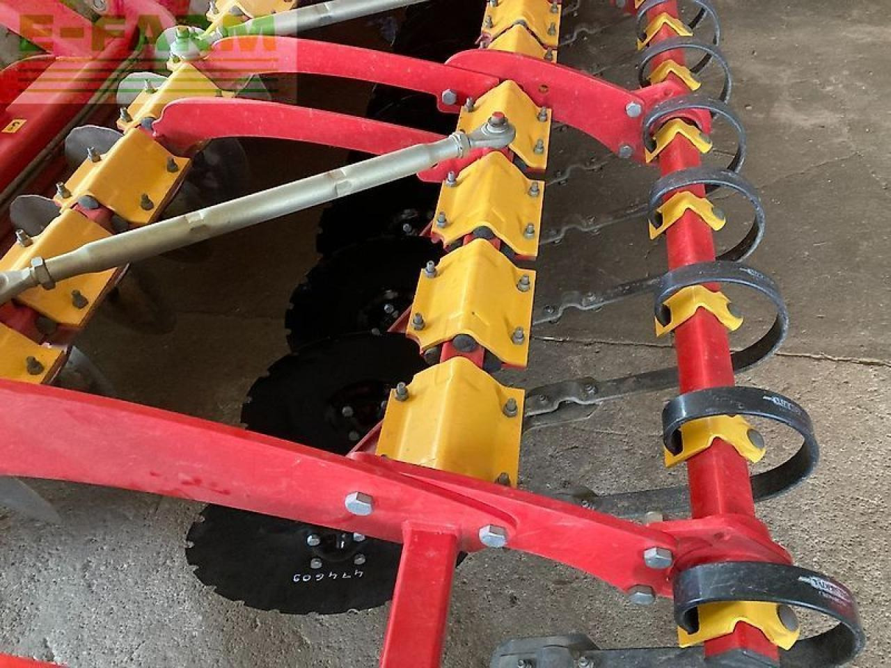 Väderstad spirit 800 s - Semoir: photos 5 Väderstad spirit 800 s - Semoir: photos 5