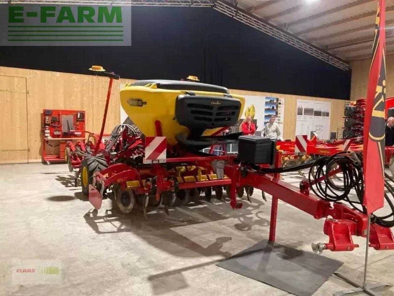 Väderstad spirit r300 s - Combiné de semis: photos 5 Väderstad spirit r300 s - Combiné de semis: photos 5