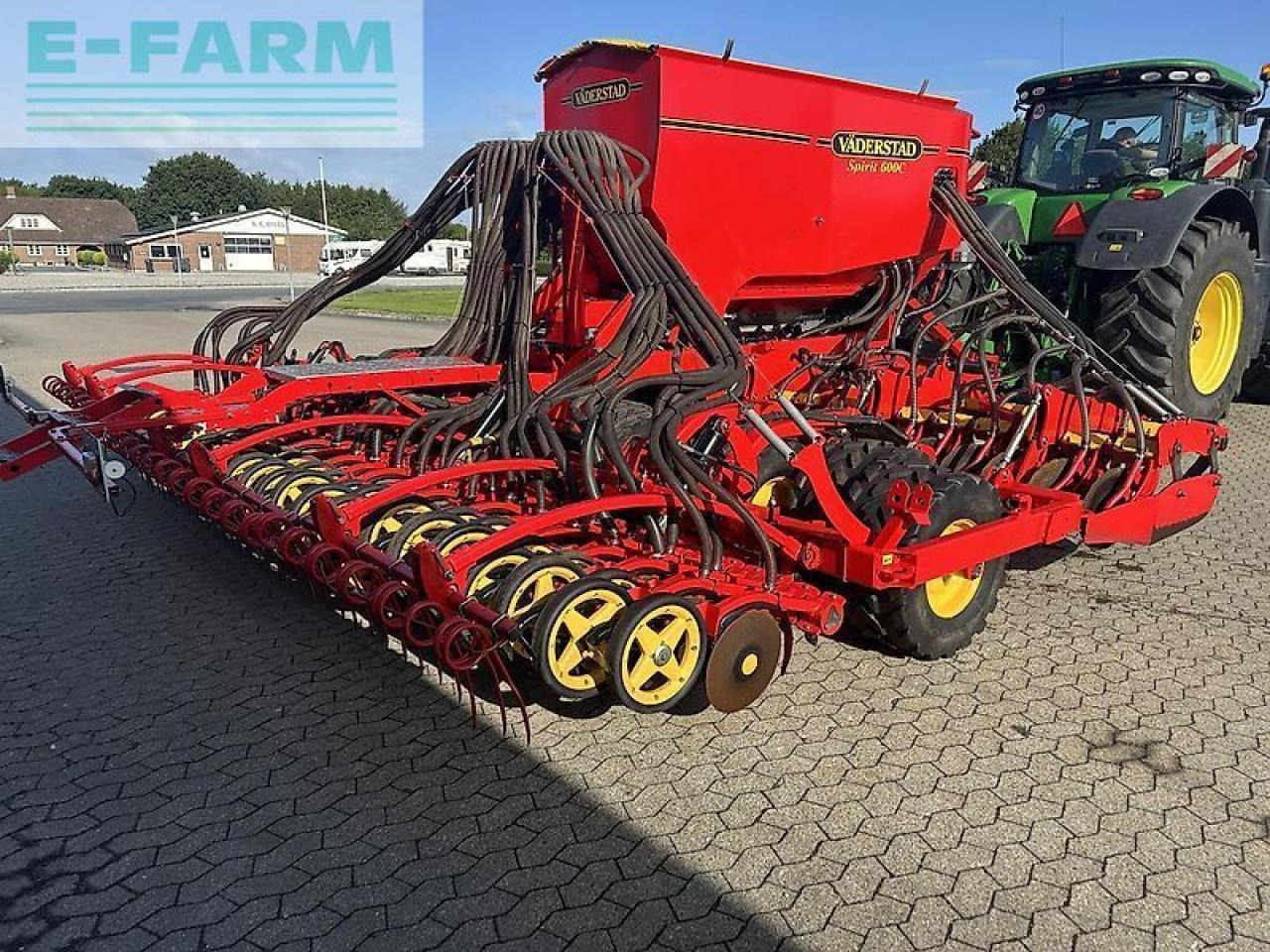 Väderstad spirit st600c - Semoir: photos 5 Väderstad spirit st600c - Semoir: photos 5