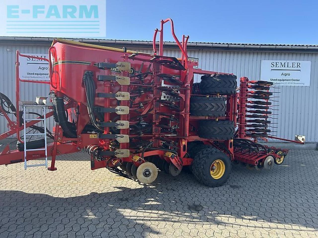 Väderstad spirit st600c - Semoir: photos 1 Väderstad spirit st600c - Semoir: photos 1