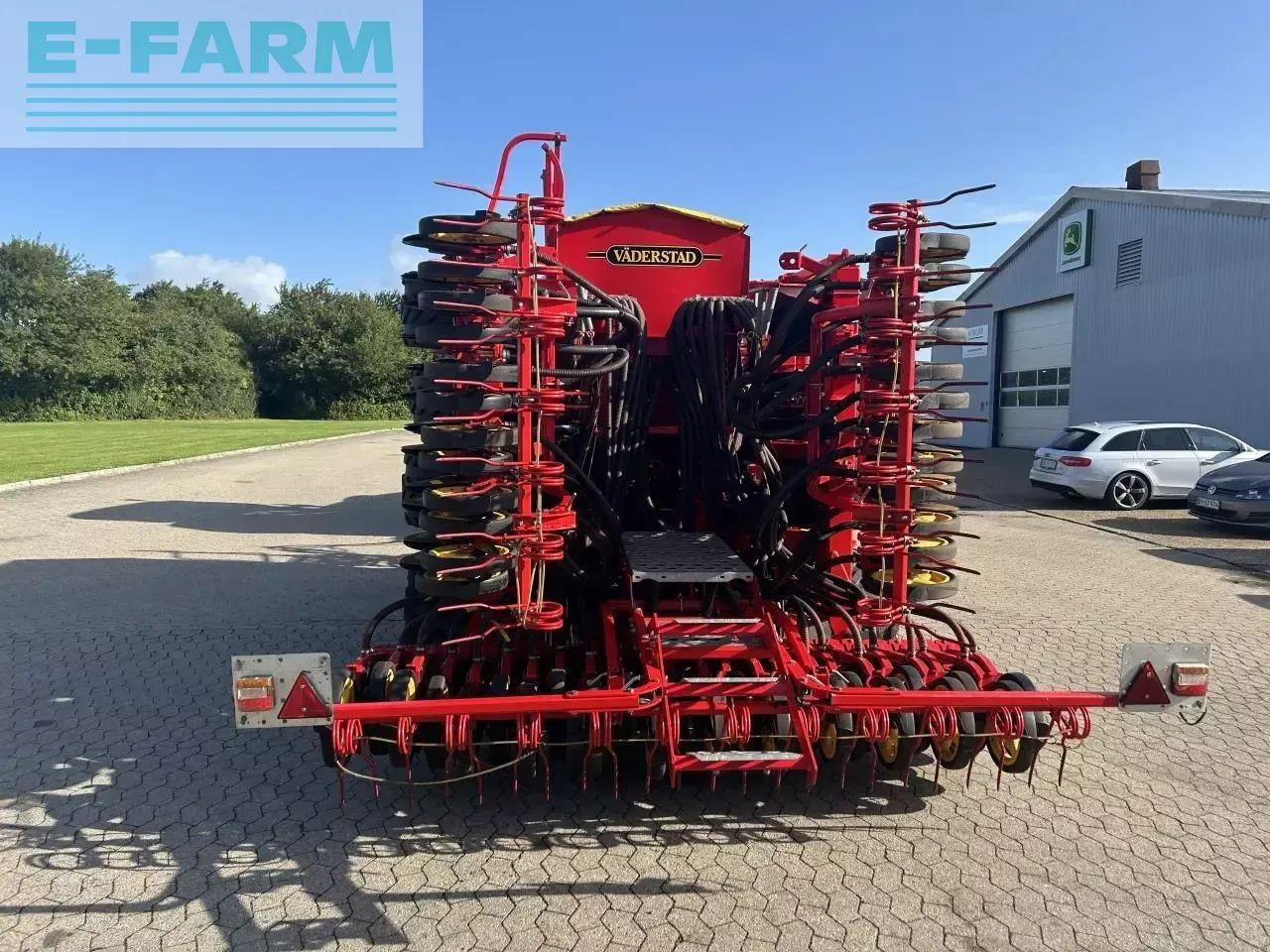 Väderstad spirit st600c - Combiné de semis: photos 2 Väderstad spirit st600c - Combiné de semis: photos 2