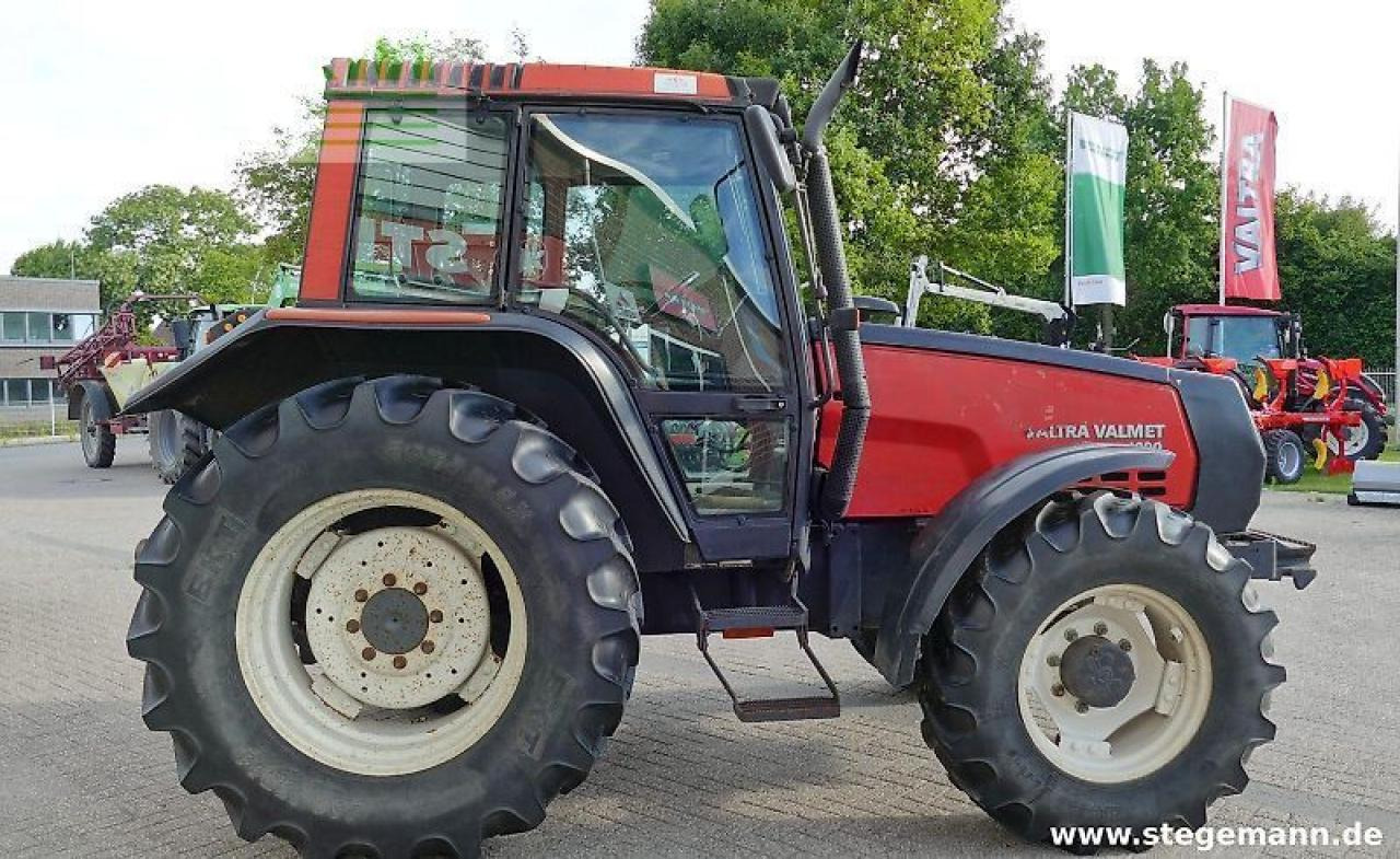 Valmet valtra 6200 - Tracteur agricole: photos 3 Valmet valtra 6200 - Tracteur agricole: photos 3