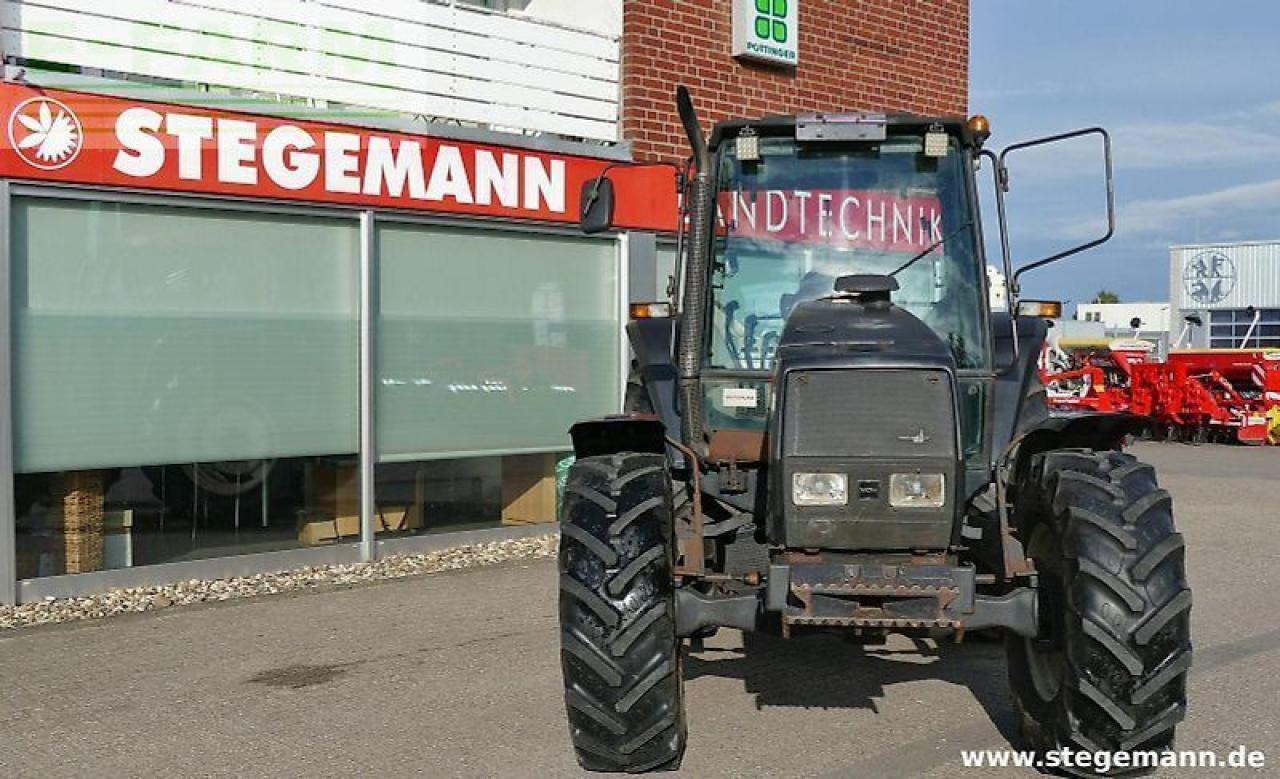 Valmet valtra 6200 - Tracteur agricole: photos 1 Valmet valtra 6200 - Tracteur agricole: photos 1