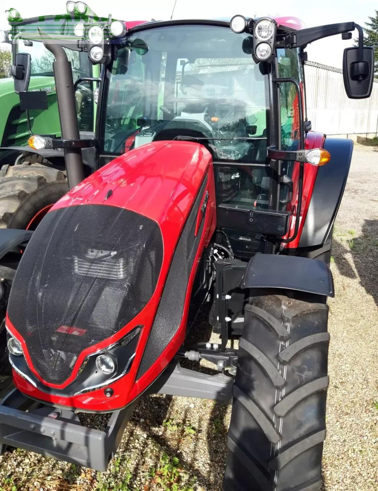 Valtra a75sh - Tracteur agricole: photos 1 Valtra a75sh - Tracteur agricole: photos 1