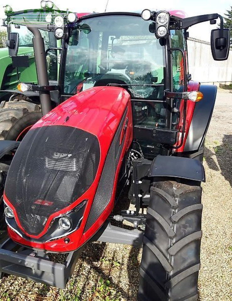 Valtra a75sh - Tracteur agricole: photos 1 Valtra a75sh - Tracteur agricole: photos 1