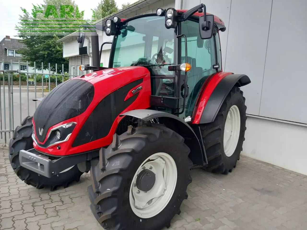 Valtra a75sh - Tracteur agricole: photos 4 Valtra a75sh - Tracteur agricole: photos 4