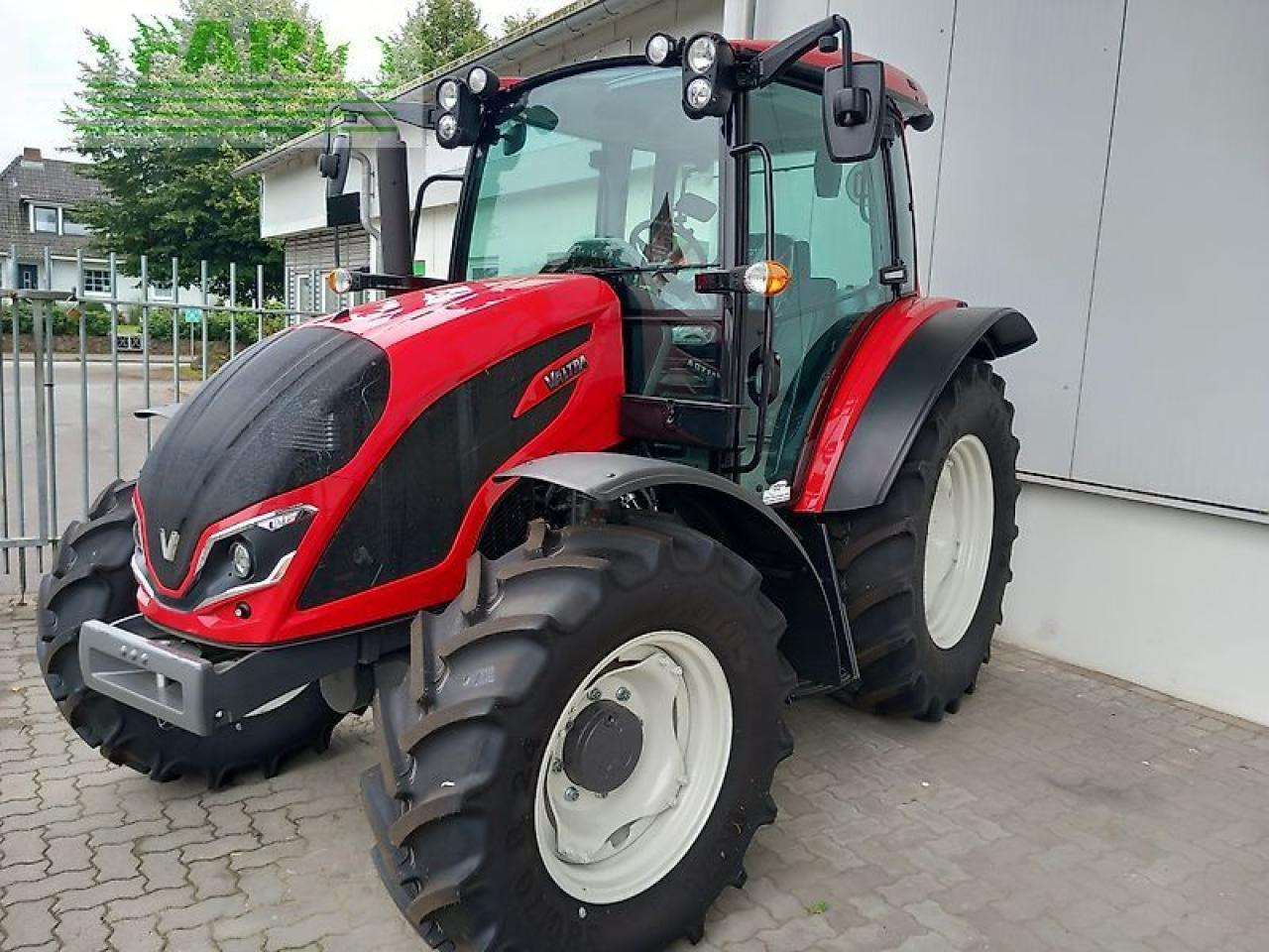 Valtra a75sh - Tracteur agricole: photos 4 Valtra a75sh - Tracteur agricole: photos 4