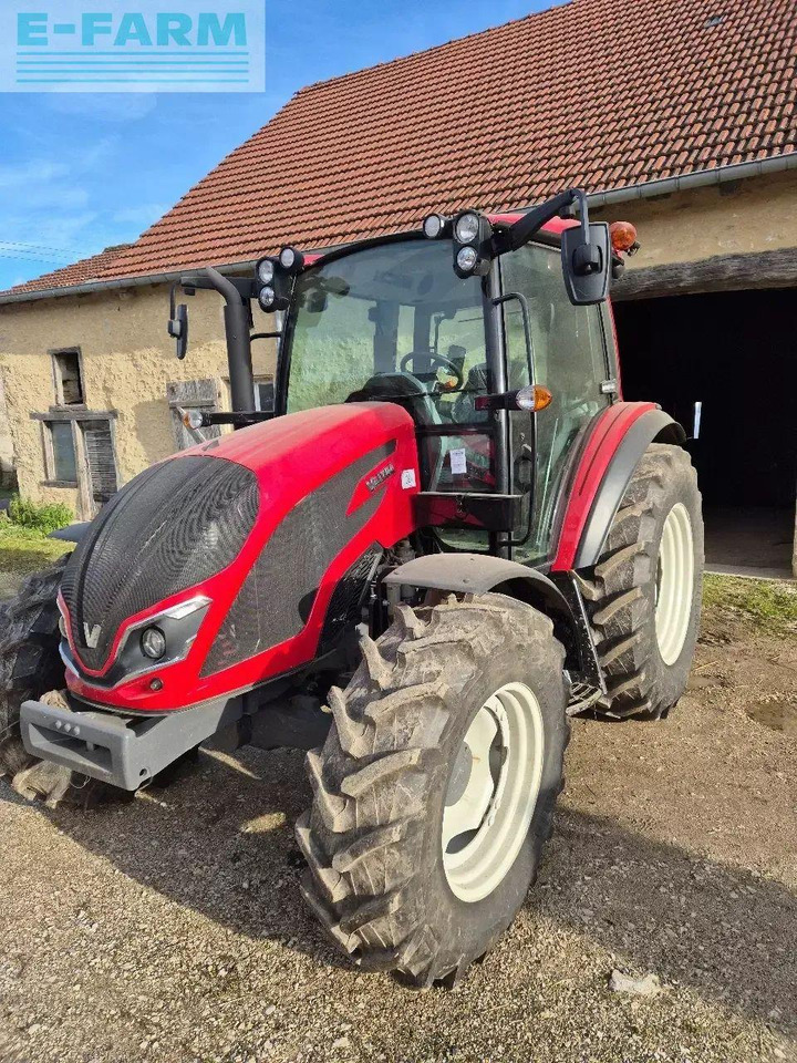 Valtra a85 - Tracteur agricole: photos 2 Valtra a85 - Tracteur agricole: photos 2