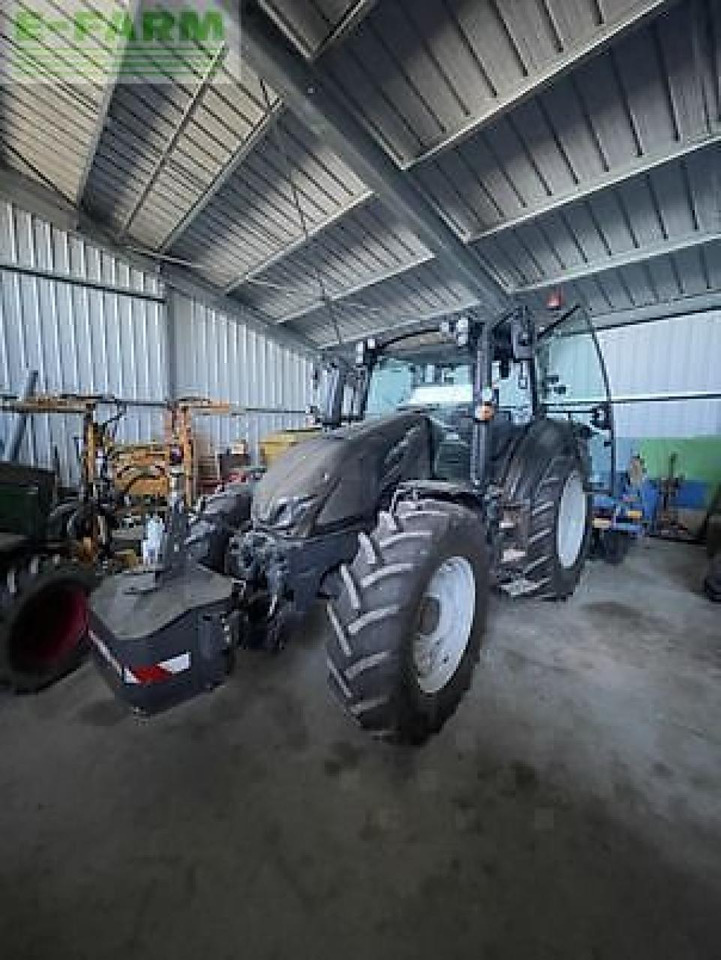 Valtra g125 - Tracteur agricole: photos 3 Valtra g125 - Tracteur agricole: photos 3