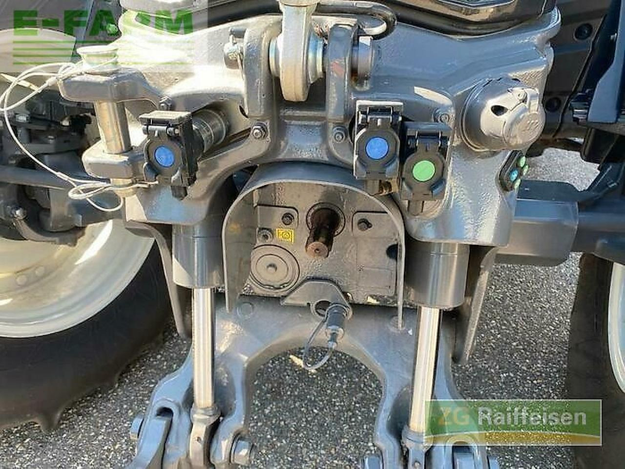 Tracteur agricole Valtra g135v 1b9: photos 12