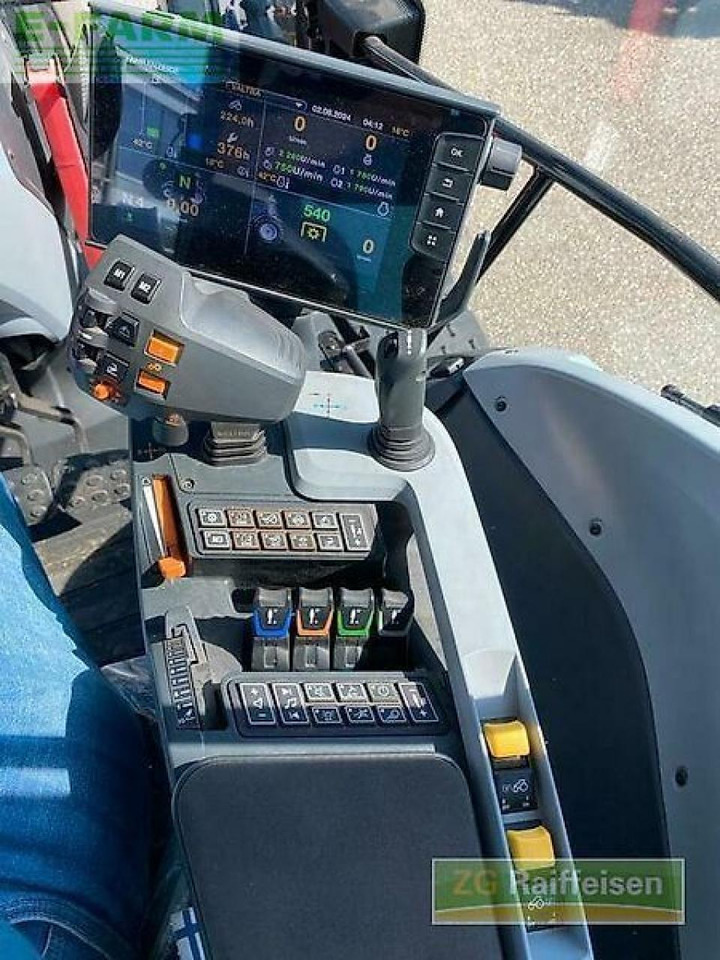 Tracteur agricole Valtra g135v 1b9: photos 15