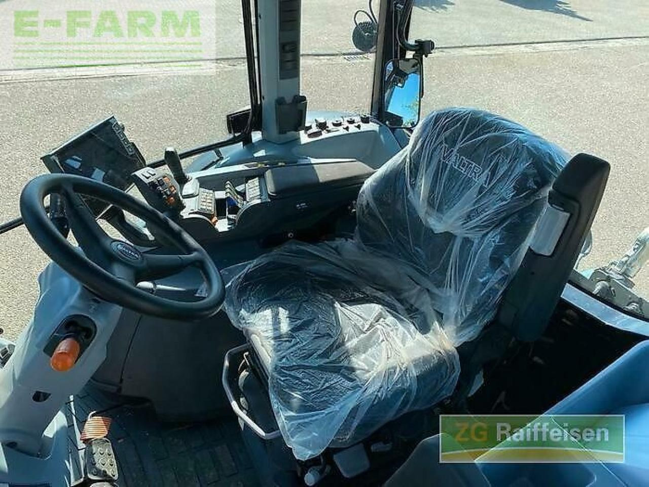 Tracteur agricole Valtra g135v 1b9: photos 14