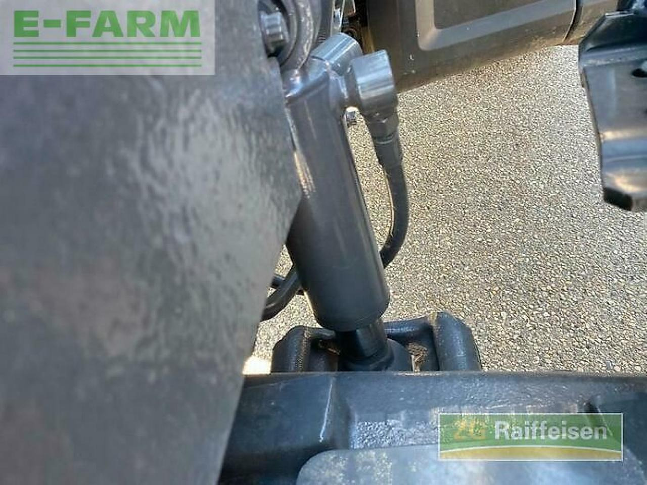 Tracteur agricole Valtra g135v 1b9: photos 13