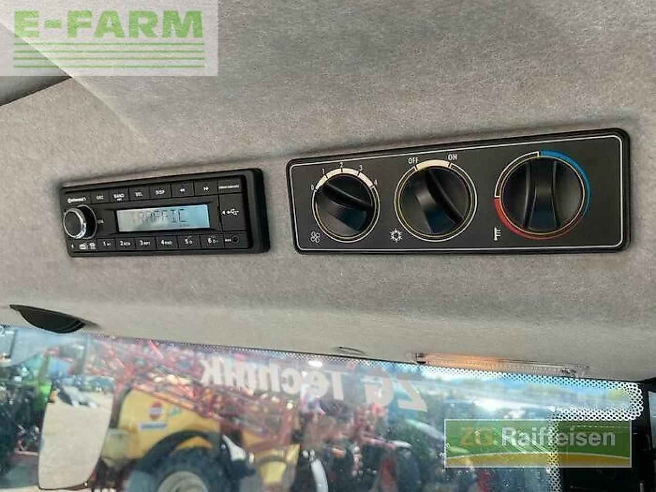 Tracteur agricole Valtra g135v 1b9: photos 18