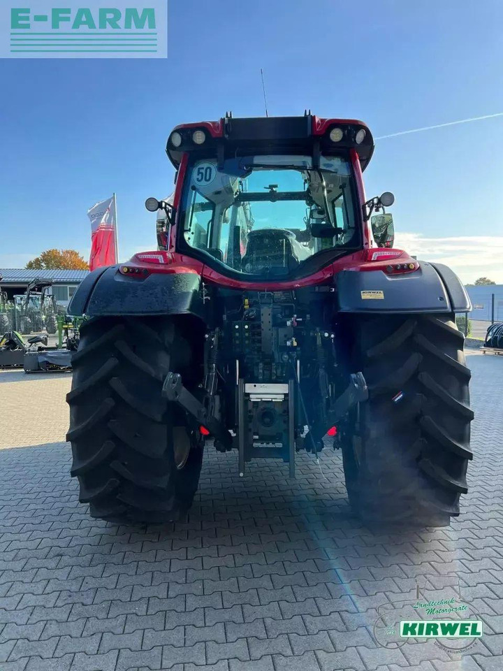 Valtra n 155 active Active - Tracteur agricole: photos 5 Valtra n 155 active Active - Tracteur agricole: photos 5