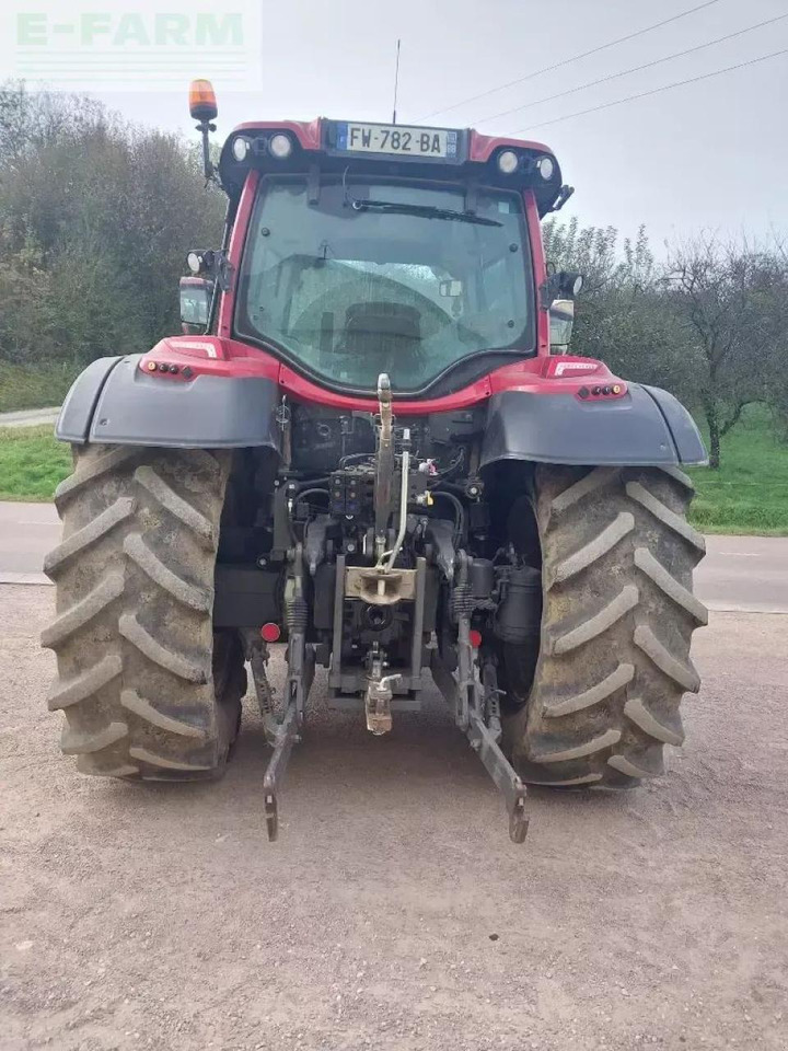 Valtra n 174 - Tracteur agricole: photos 5 Valtra n 174 - Tracteur agricole: photos 5
