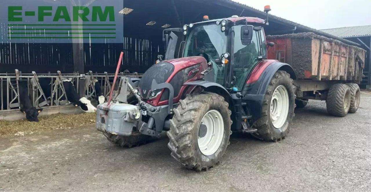 Valtra n135 active Active - Tracteur agricole: photos 1 Valtra n135 active Active - Tracteur agricole: photos 1