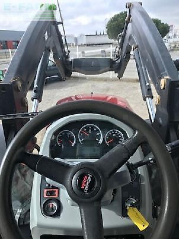 Tracteur agricole Valtra n154d: photos 8