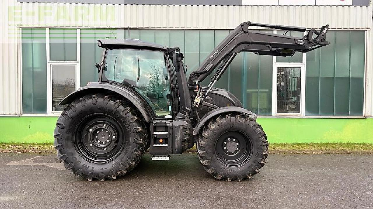 Valtra n155ed - Tracteur agricole: photos 2 Valtra n155ed - Tracteur agricole: photos 2