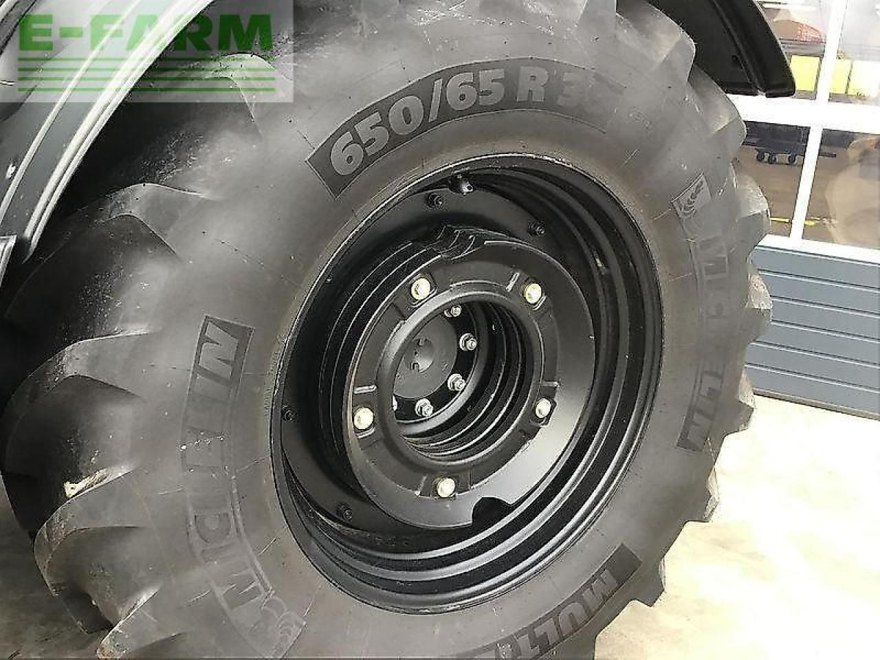 Tracteur agricole Valtra n175 direct Direct: photos 8