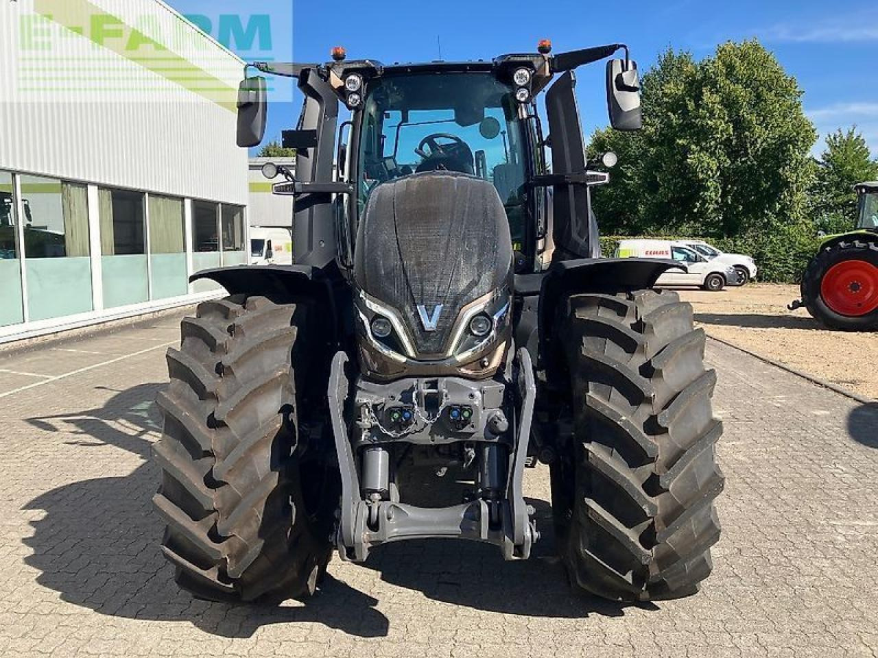 Valtra q245 (gewährleistungsverlängerung 12.2026) - Tracteur agricole: photos 3 Valtra q245 (gewährleistungsverlängerung 12.2026) - Tracteur agricole: photos 3