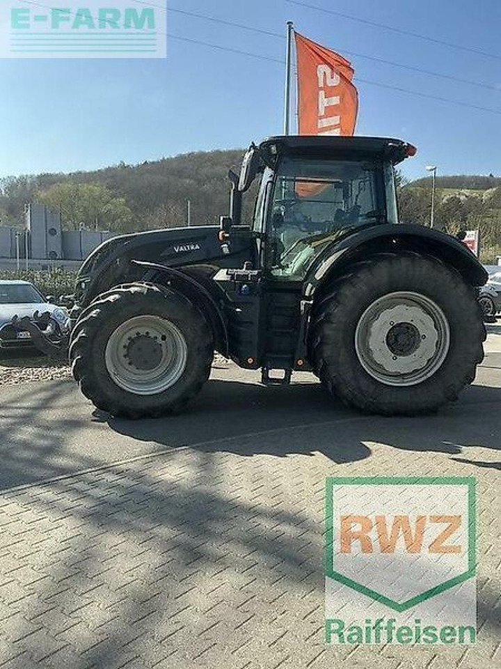 Valtra s 394 - Tracteur agricole: photos 3 Valtra s 394 - Tracteur agricole: photos 3