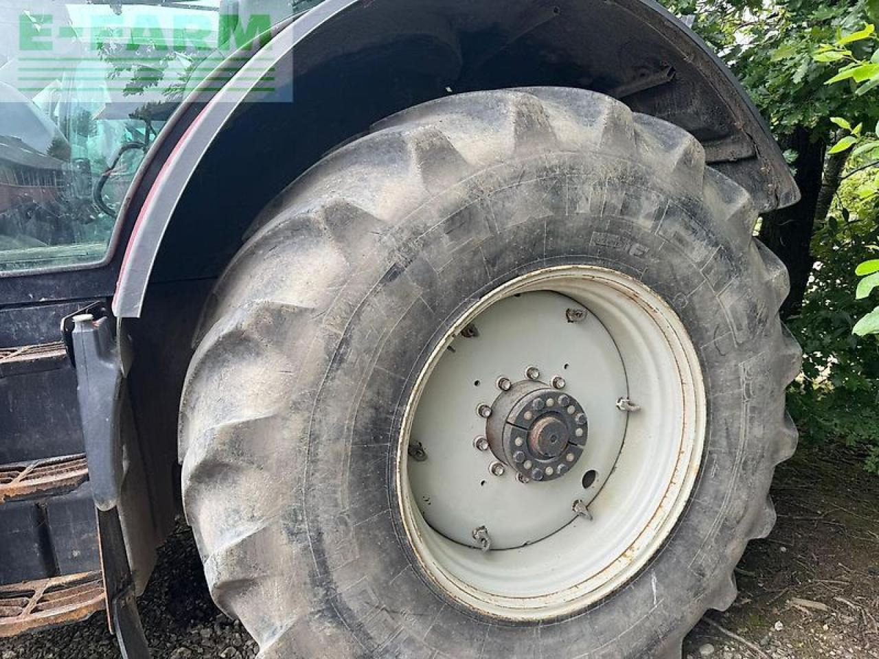 Valtra s262 - Tracteur agricole: photos 4 Valtra s262 - Tracteur agricole: photos 4
