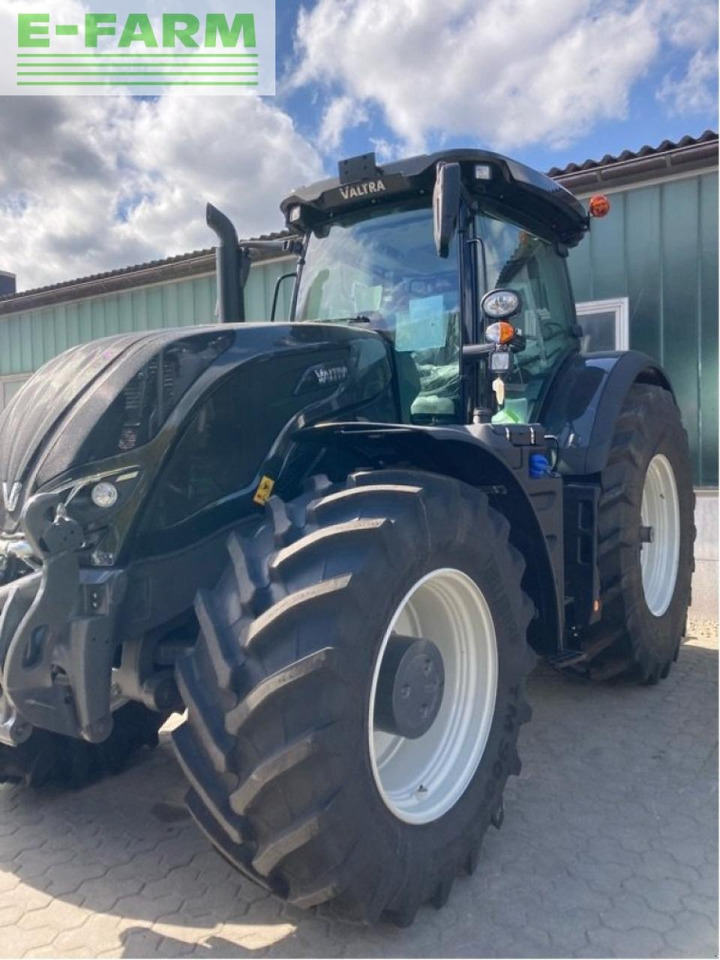 Valtra s324 smarttouch mr19 - Tracteur agricole: photos 1 Valtra s324 smarttouch mr19 - Tracteur agricole: photos 1
