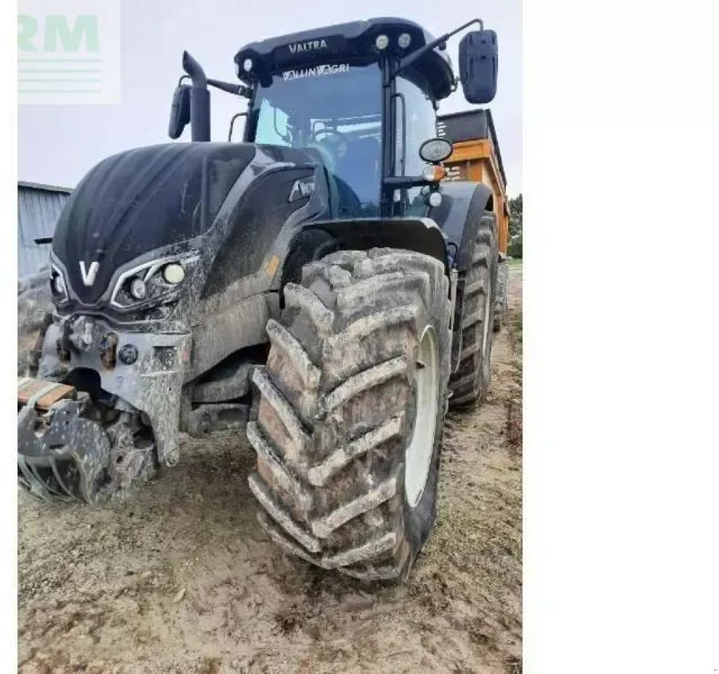 Valtra s374 - Tracteur agricole: photos 2 Valtra s374 - Tracteur agricole: photos 2