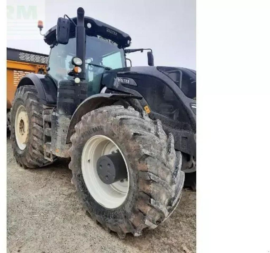 Valtra s374 - Tracteur agricole: photos 1 Valtra s374 - Tracteur agricole: photos 1