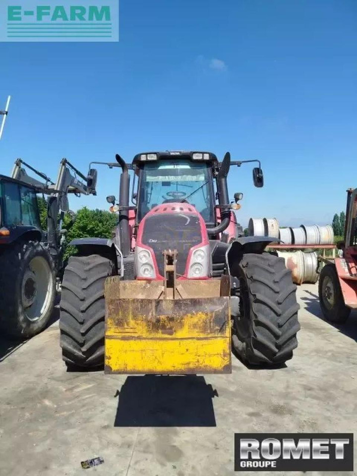 Valtra t 163 direct - Tracteur agricole: photos 1 Valtra t 163 direct - Tracteur agricole: photos 1