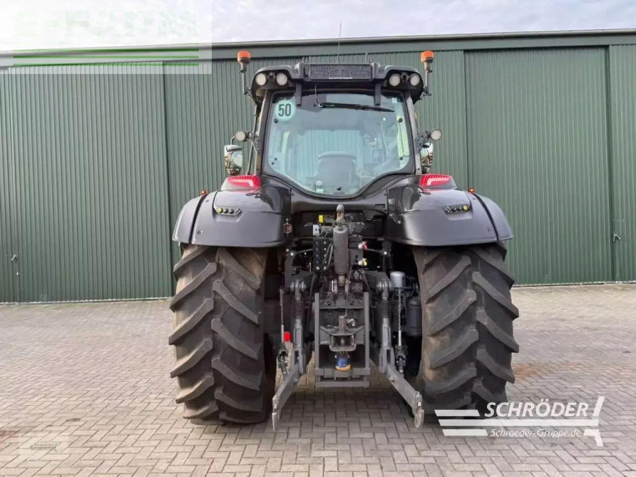 Valtra t 175 ed | rtk | gewährleistung 12/2028 - Tracteur agricole: photos 4 Valtra t 175 ed | rtk | gewährleistung 12/2028 - Tracteur agricole: photos 4