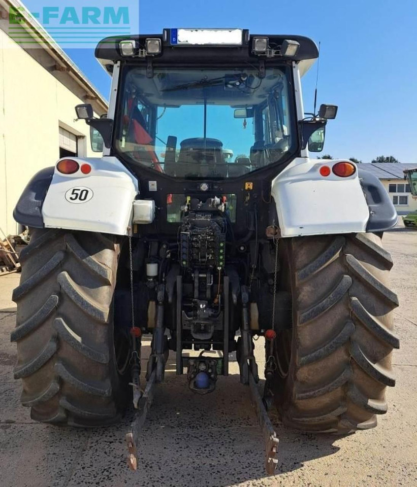 Valtra t 202 - Tracteur agricole: photos 3 Valtra t 202 - Tracteur agricole: photos 3