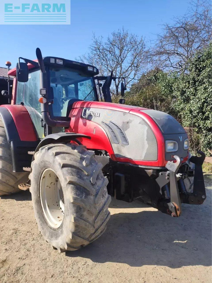 Valtra t162 direct - Tracteur agricole: photos 2 Valtra t162 direct - Tracteur agricole: photos 2