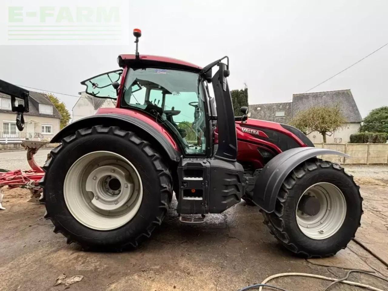 Valtra t174ea - Tracteur agricole: photos 3 Valtra t174ea - Tracteur agricole: photos 3
