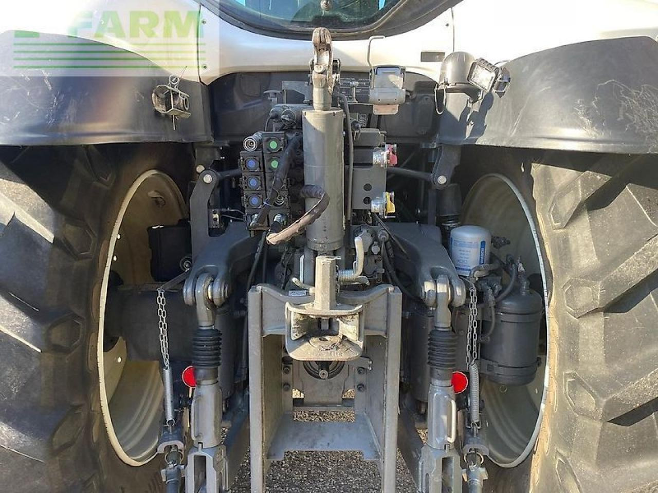 Valtra t215 direct Direct - Tracteur agricole: photos 4 Valtra t215 direct Direct - Tracteur agricole: photos 4