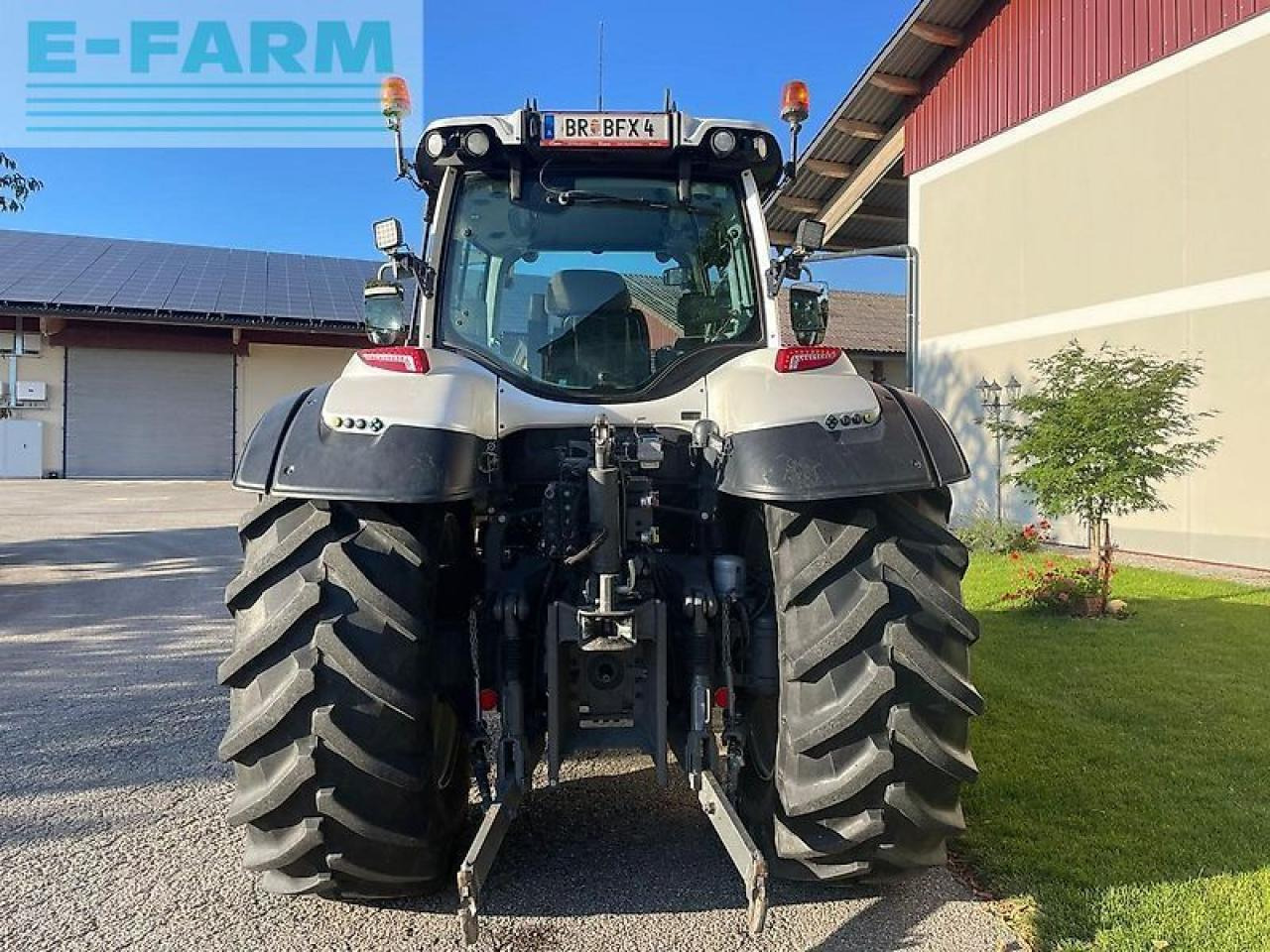 Valtra t215 direct Direct - Tracteur agricole: photos 3 Valtra t215 direct Direct - Tracteur agricole: photos 3