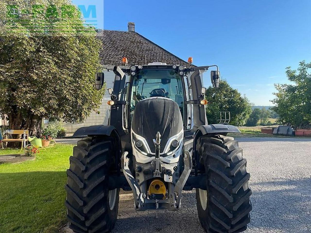 Valtra t215 direct Direct - Tracteur agricole: photos 2 Valtra t215 direct Direct - Tracteur agricole: photos 2