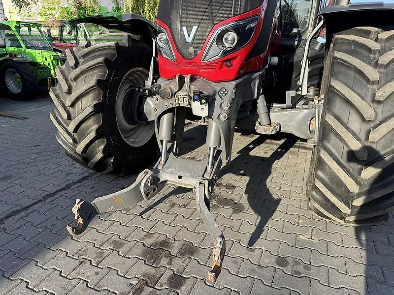 Tracteur agricole Valtra t234 versu Versu: photos 16