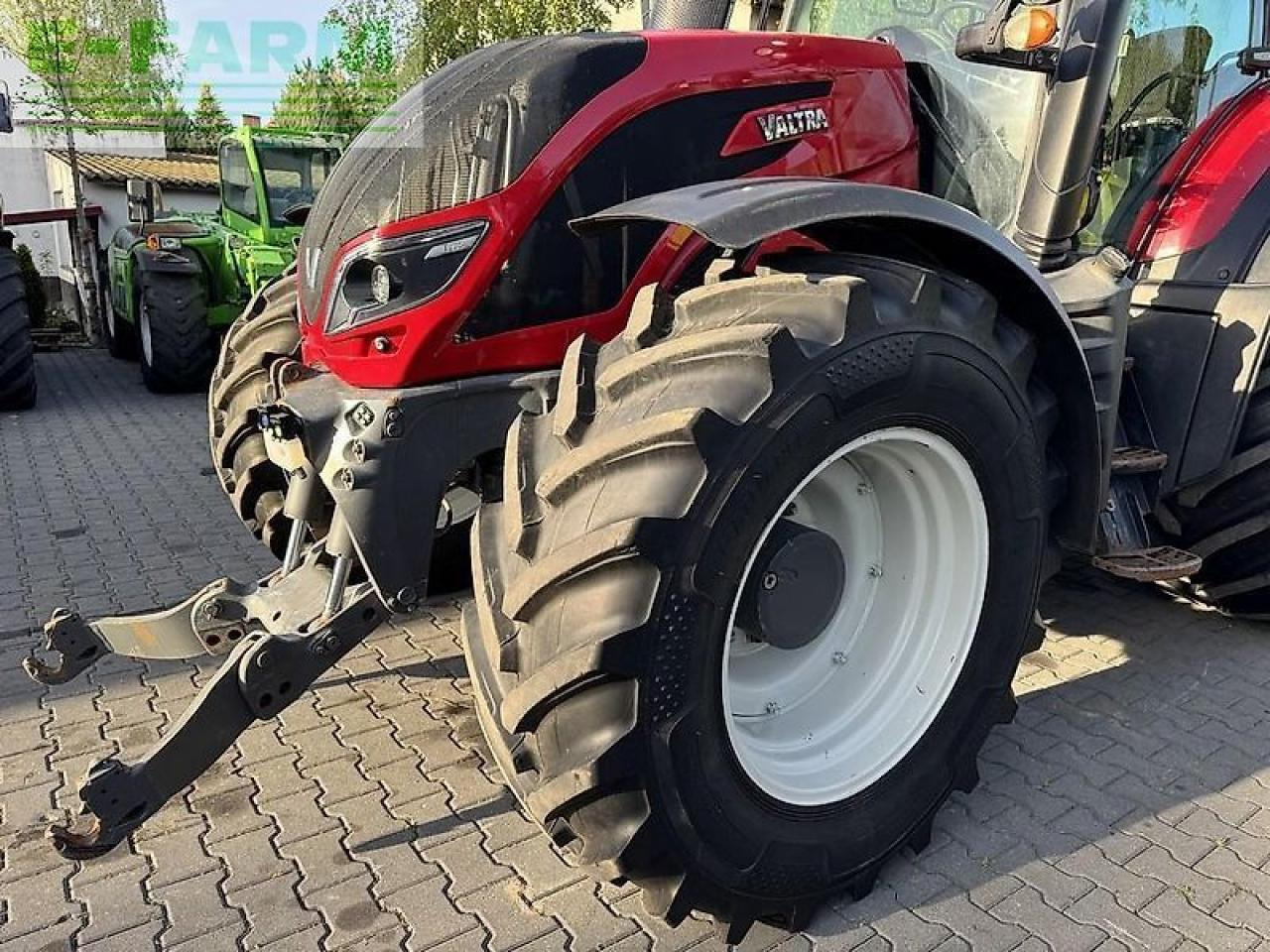 Tracteur agricole Valtra t234 versu Versu: photos 15