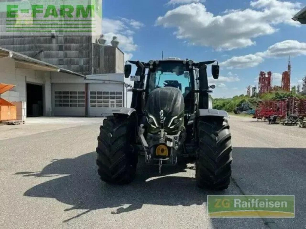 Valtra t235 direct Direct - Tracteur agricole: photos 2 Valtra t235 direct Direct - Tracteur agricole: photos 2