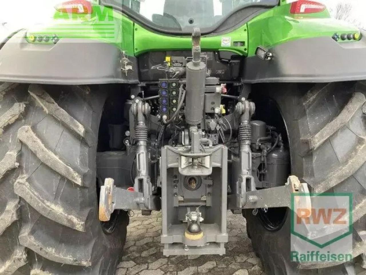 Valtra t235v - Tracteur agricole: photos 4 Valtra t235v - Tracteur agricole: photos 4