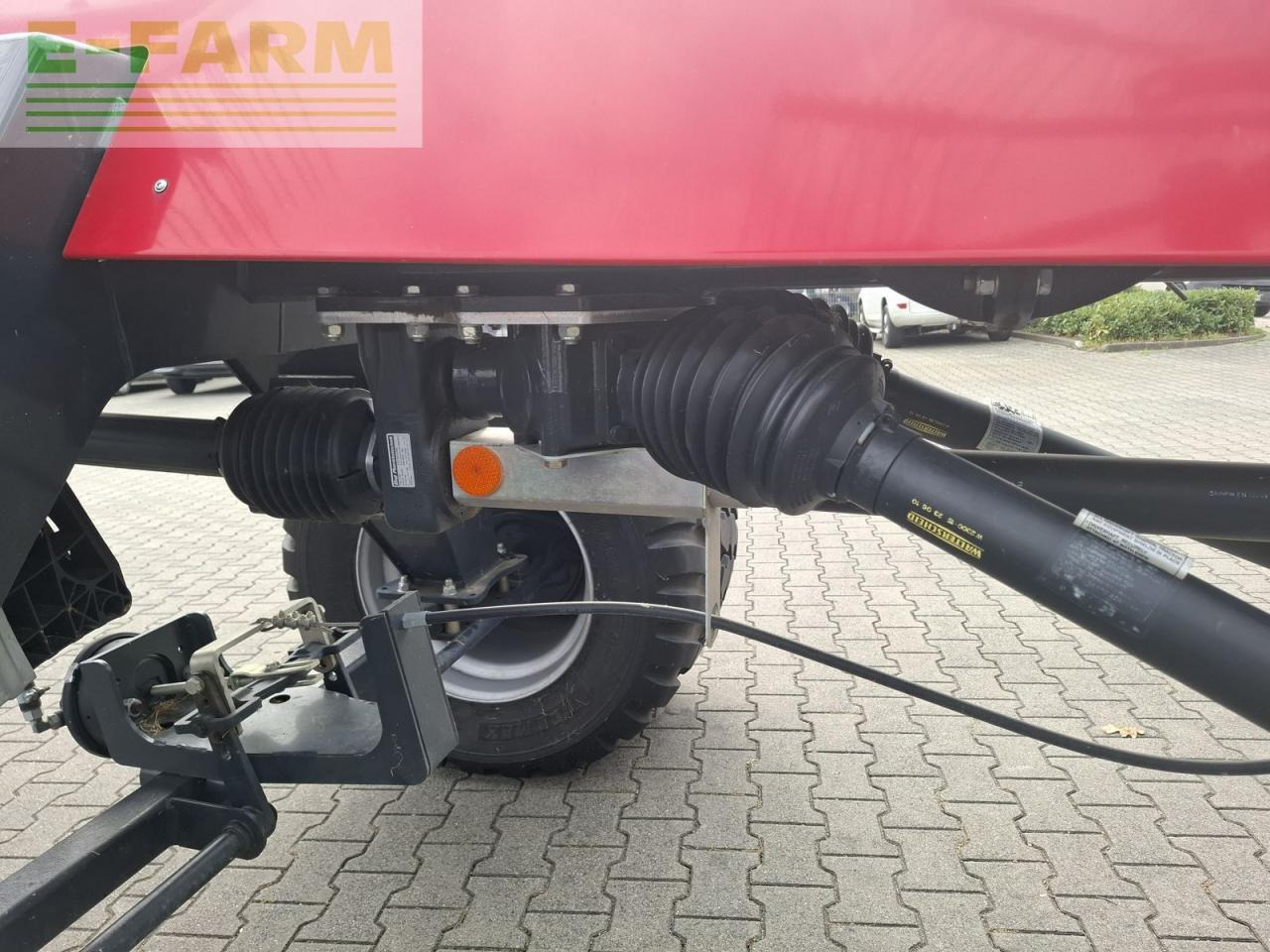 Faneuse Vicon andex 1304 pro: photos 8