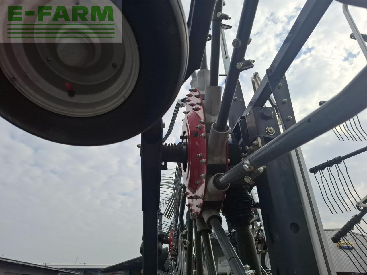 Faneuse Vicon andex 1304 pro: photos 6