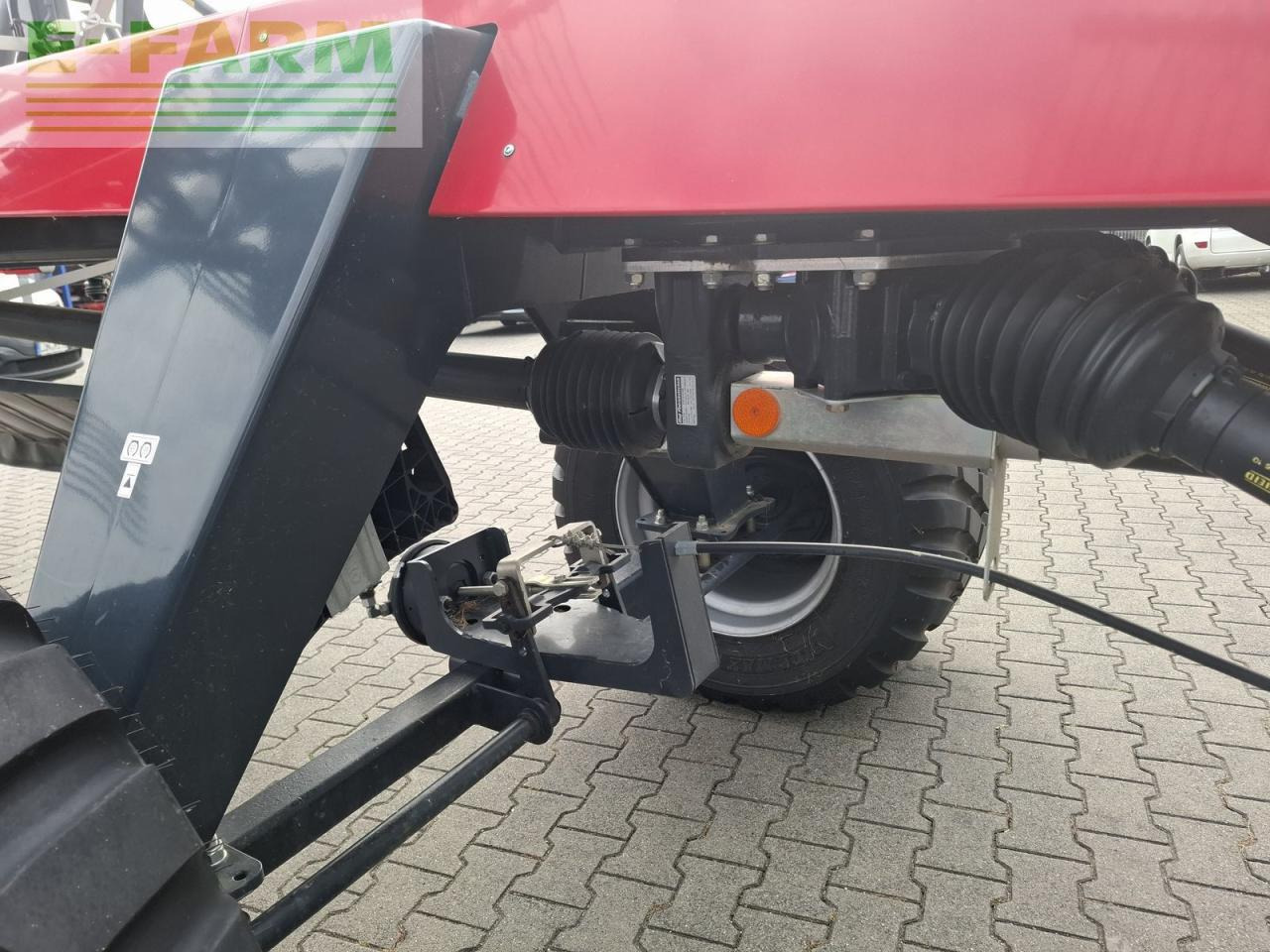 Faneuse Vicon andex 1304 pro: photos 9