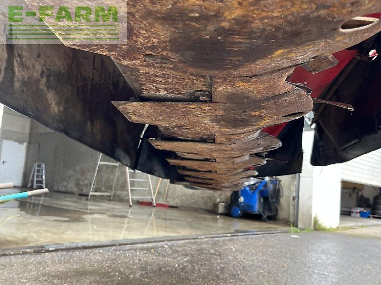 Faucheuse Vicon extra 390: photos 7